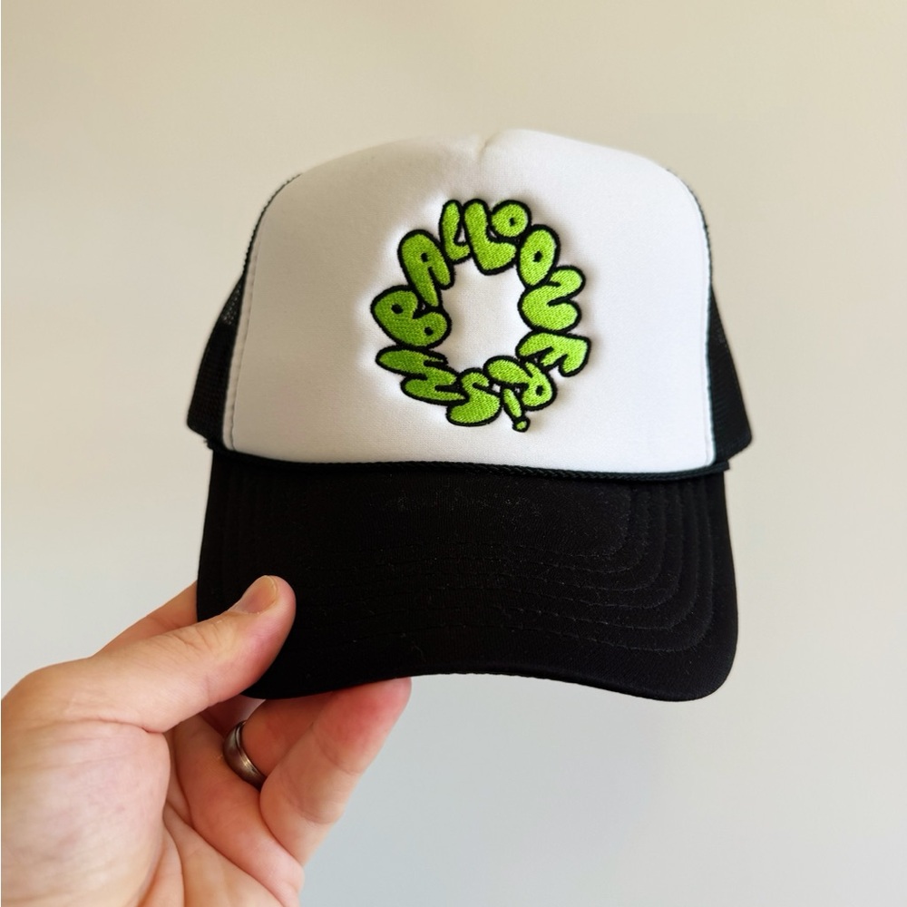 Mac Miller Balloonerism Trucker Hat